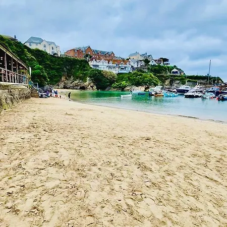 Cosy Nook Perfect Family & Getaway * Newquay (Cornwall)