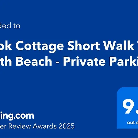 Cosy Nook Perfect Family & Getaway Holiday home Newquay (Cornwall)